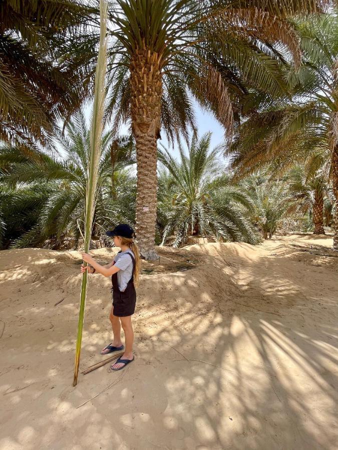 Liwa Nights ليالي ليوا Hotel Exterior foto